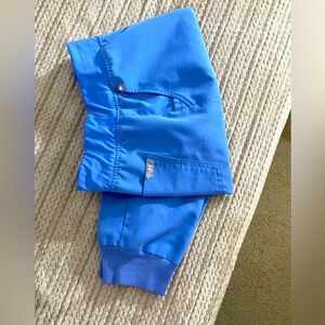 Ceil blue large jogger Figs